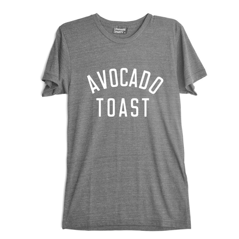 AVOCADO TOAST TEE
