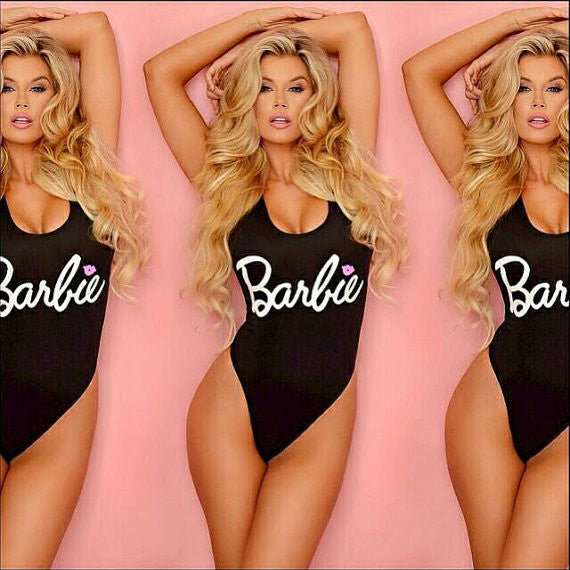 Barbie Backless Swimsuit