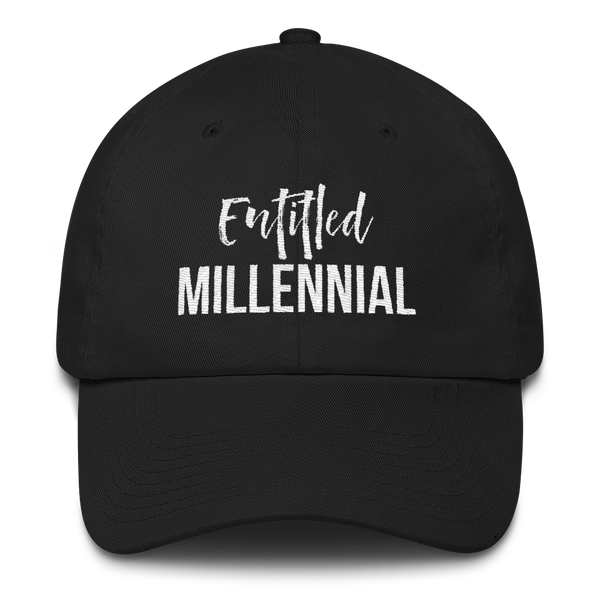 Entitled Millennial